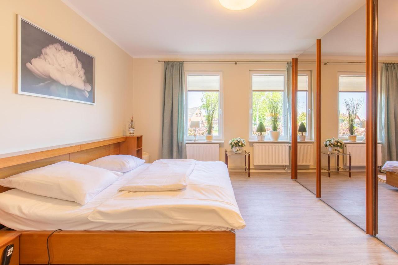 Ferienhaus Nordseebrise Reinsbuttel Εξωτερικό φωτογραφία