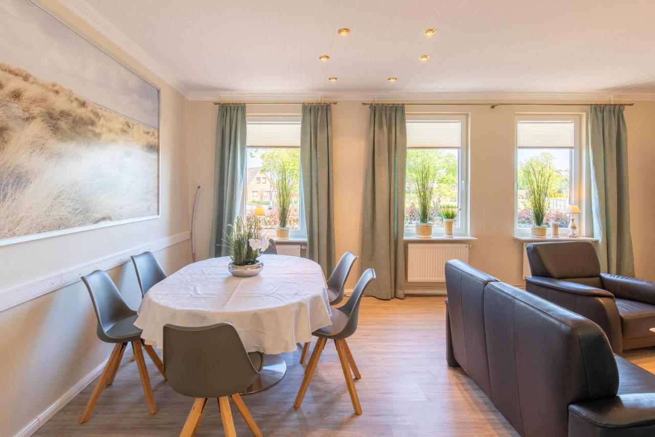 Ferienhaus Nordseebrise Reinsbuttel Εξωτερικό φωτογραφία