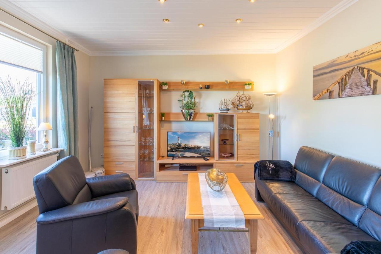 Ferienhaus Nordseebrise Reinsbuttel Εξωτερικό φωτογραφία