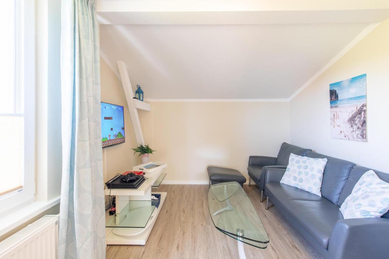 Ferienhaus Nordseebrise Reinsbuttel Εξωτερικό φωτογραφία