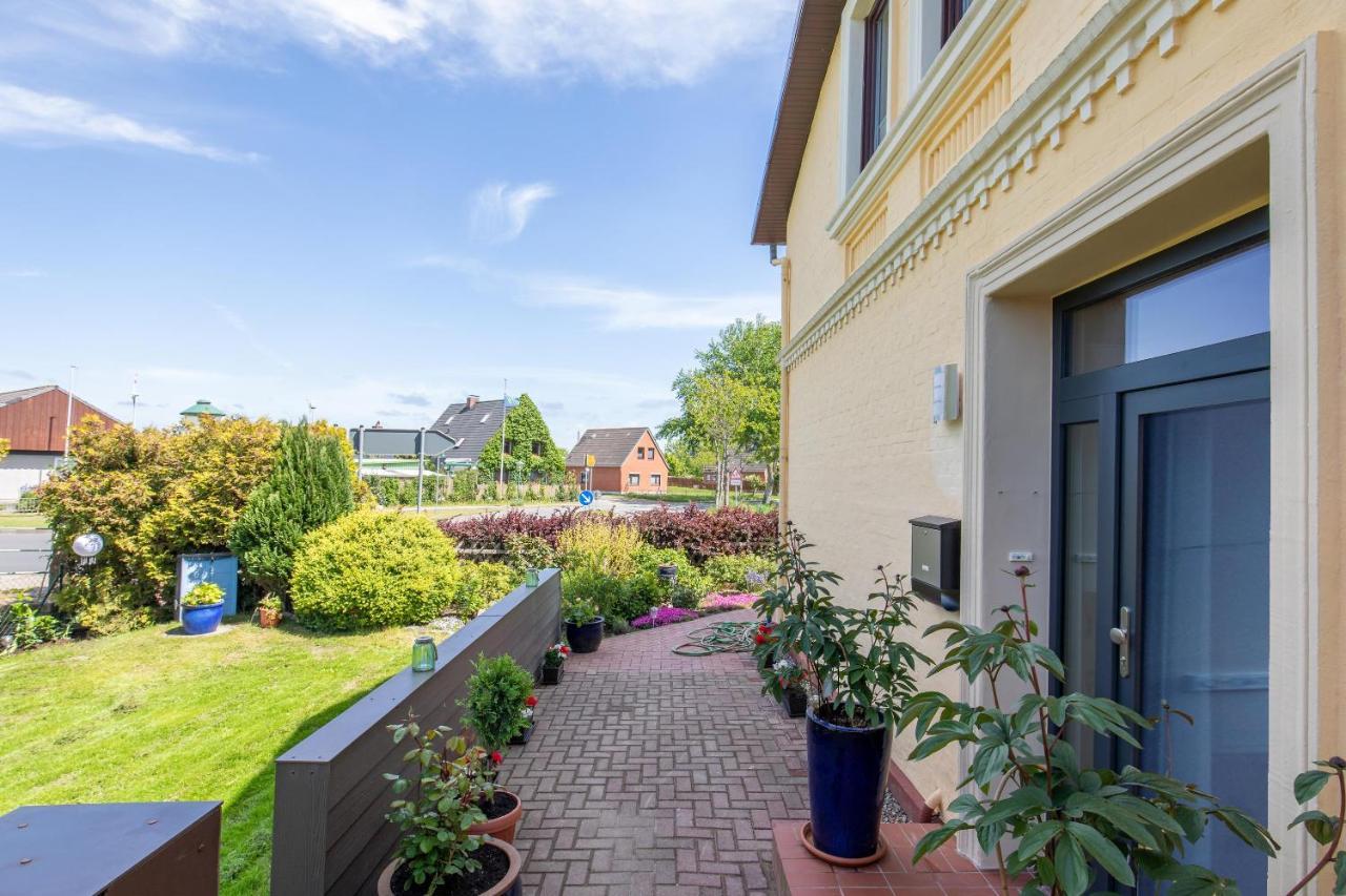 Ferienhaus Nordseebrise Reinsbuttel Εξωτερικό φωτογραφία