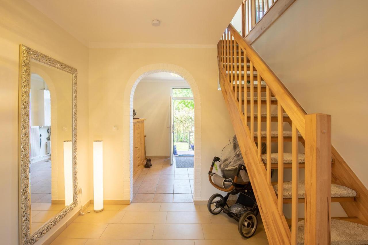 Ferienhaus Nordseebrise Reinsbuttel Εξωτερικό φωτογραφία