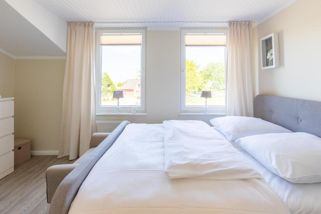 Ferienhaus Nordseebrise Reinsbuttel Εξωτερικό φωτογραφία